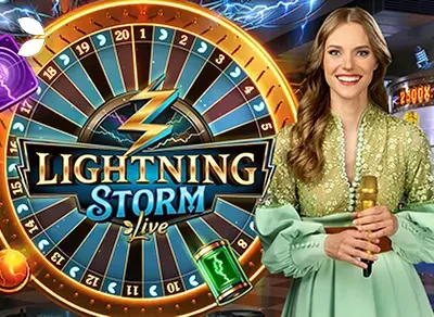 BU88 Lightning Storm