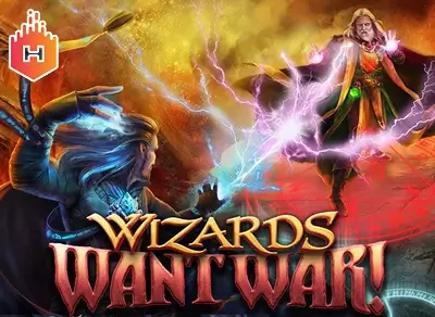 BU88 Wizards Want War!