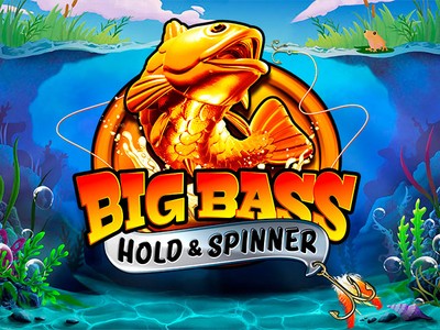 BU88 Big Bass Hold & Spinner Megaways